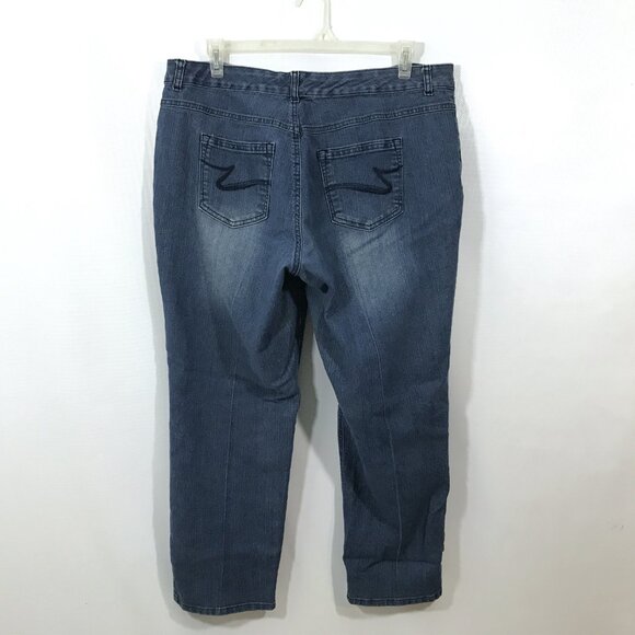 Just My Size Jeans 20W Short - Picture 4 of 7